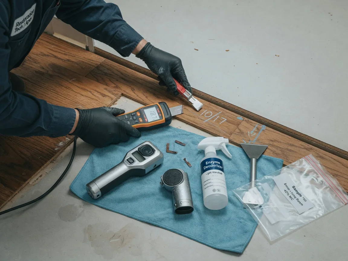 Why choose Water Damage Repair in Cannon Ball, ND